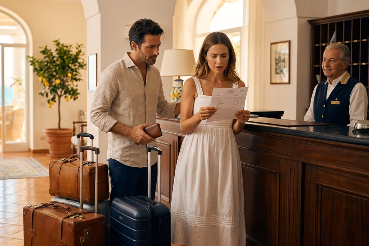 Vacanze estive: l'inflazione turistica rallenta, ma alloggi e voli restano più cari