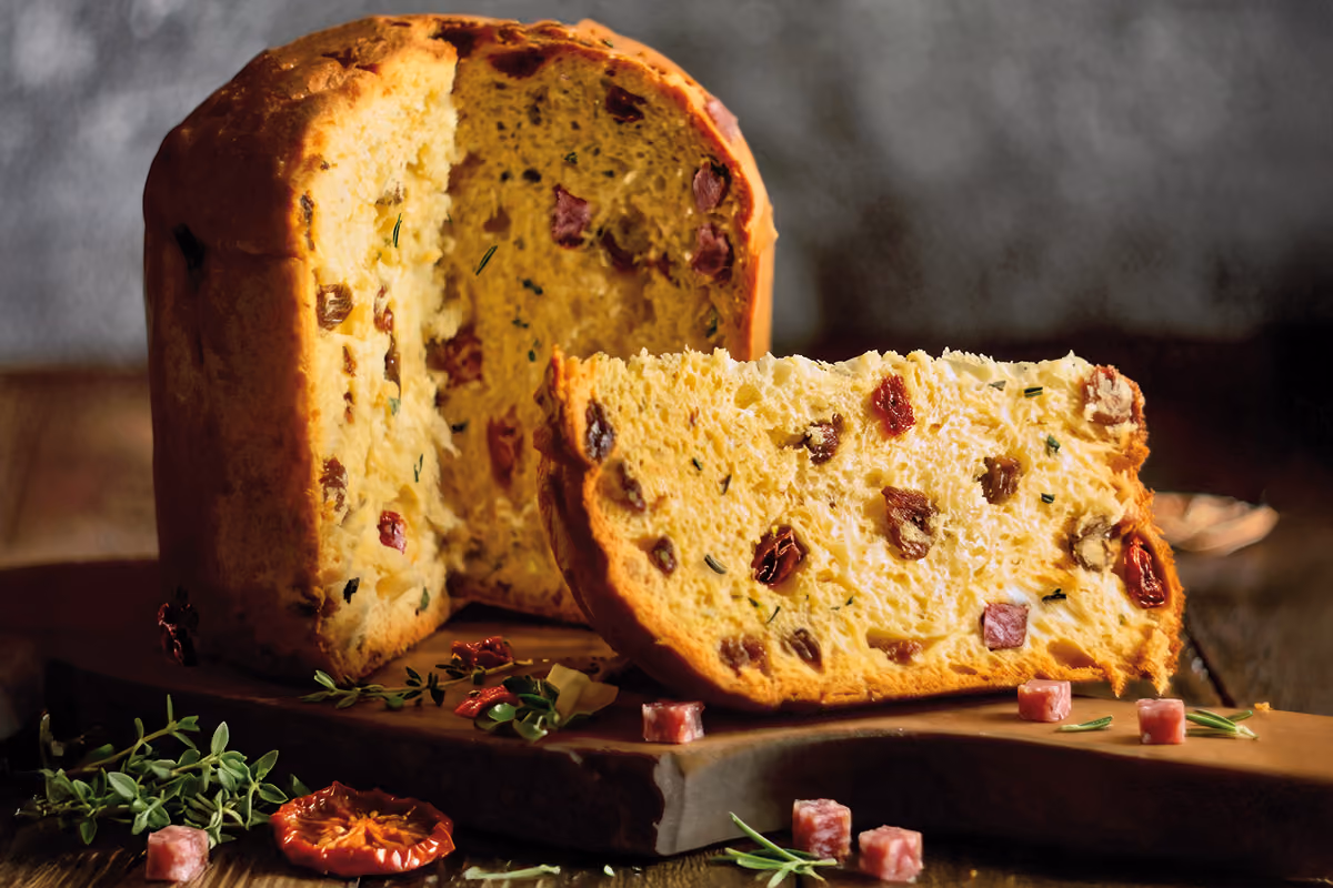 Il panettone classico non va più di moda: oggi si preferisce salato o al cucchiaio