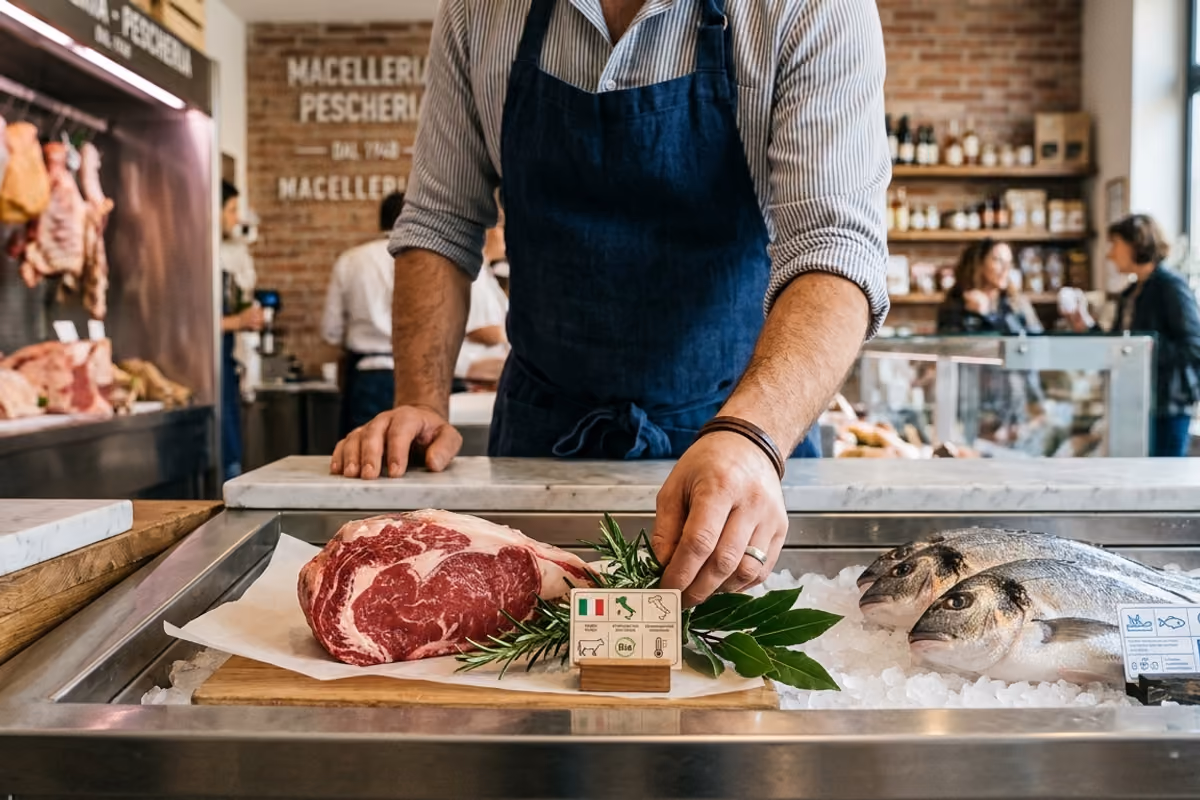 Carne e pesce, le parole da conoscere per leggere l’etichetta