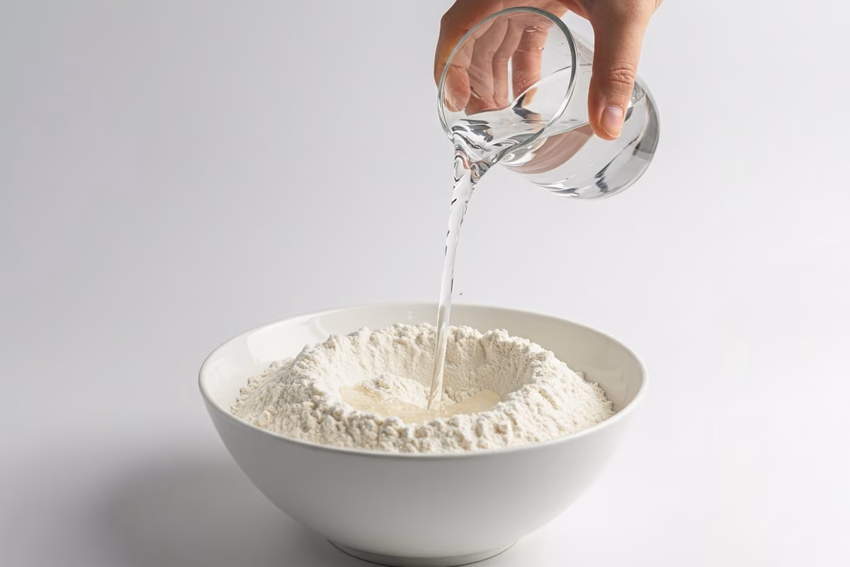 L’acqua cambia tutto: così influenza pane, panettone e dolci