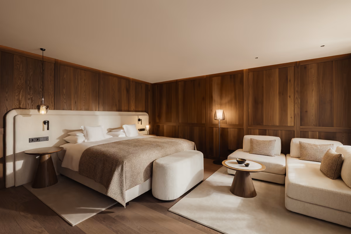 Dall'alta cucina alla crioterapia: l'hotel di Ortisei dove rigenerarsi in autunno