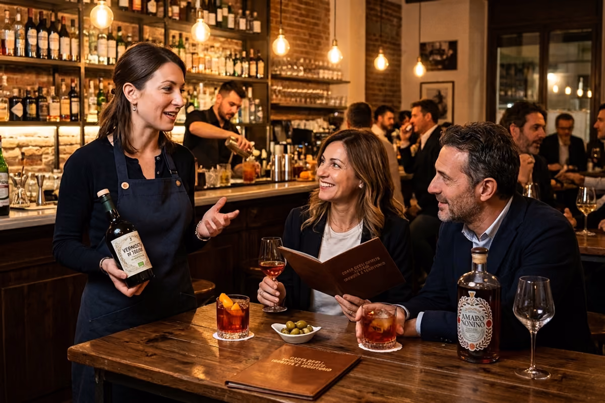 Il vino è in crisi? Gli spirits possono diventare la carta vincente dei locali