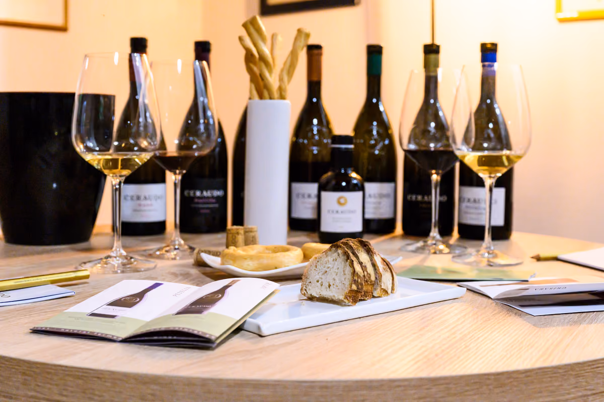 Ceraudo, la tenuta calabrese dove vino e agricoltura convivono senza forzature