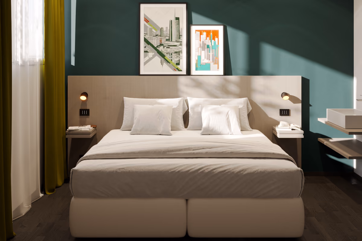 Spark by Hilton debutta in Italia con un nuovo hotel vicino a Linate