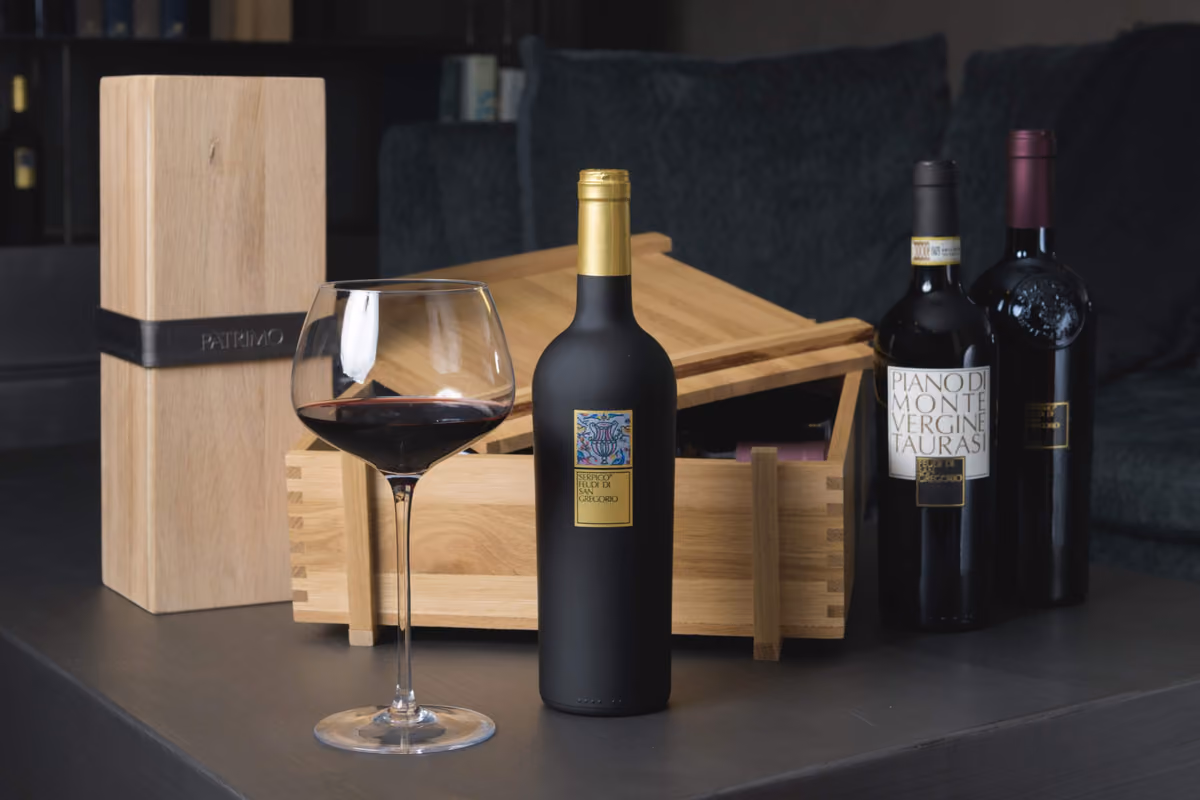 Dal Greco di Tufo al Serpico: l'Irpinia del vino raccontata da Feudi di San Gregorio