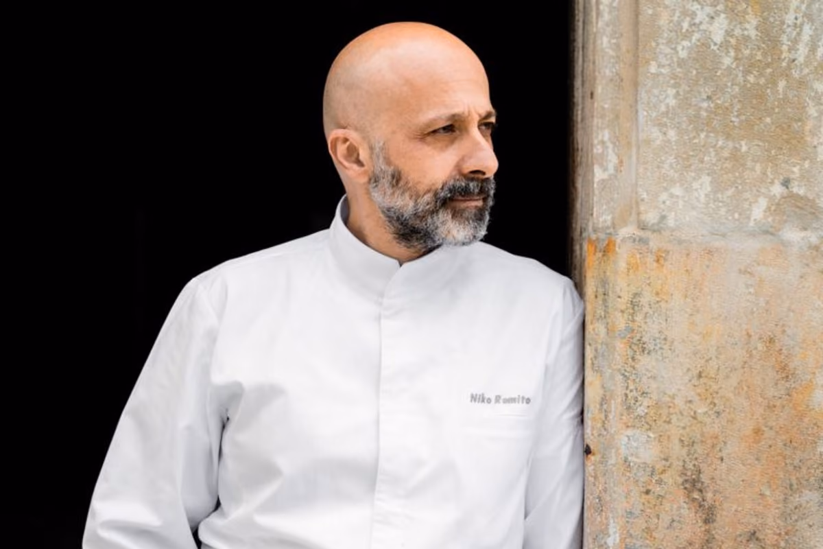 Anche da Bulgari a Milano, Niko Romito punta sulla cucina semplice