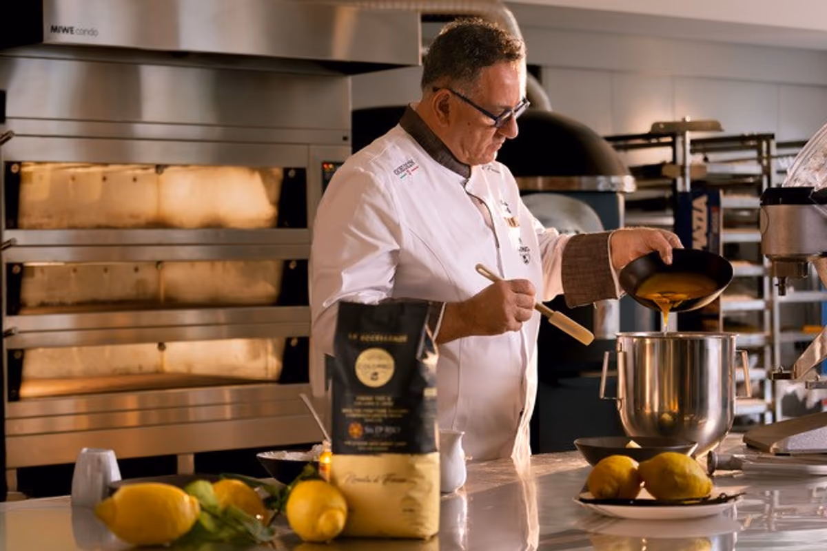 A lezione di alta pasticceria con Sal De Riso: appuntamento a Milano