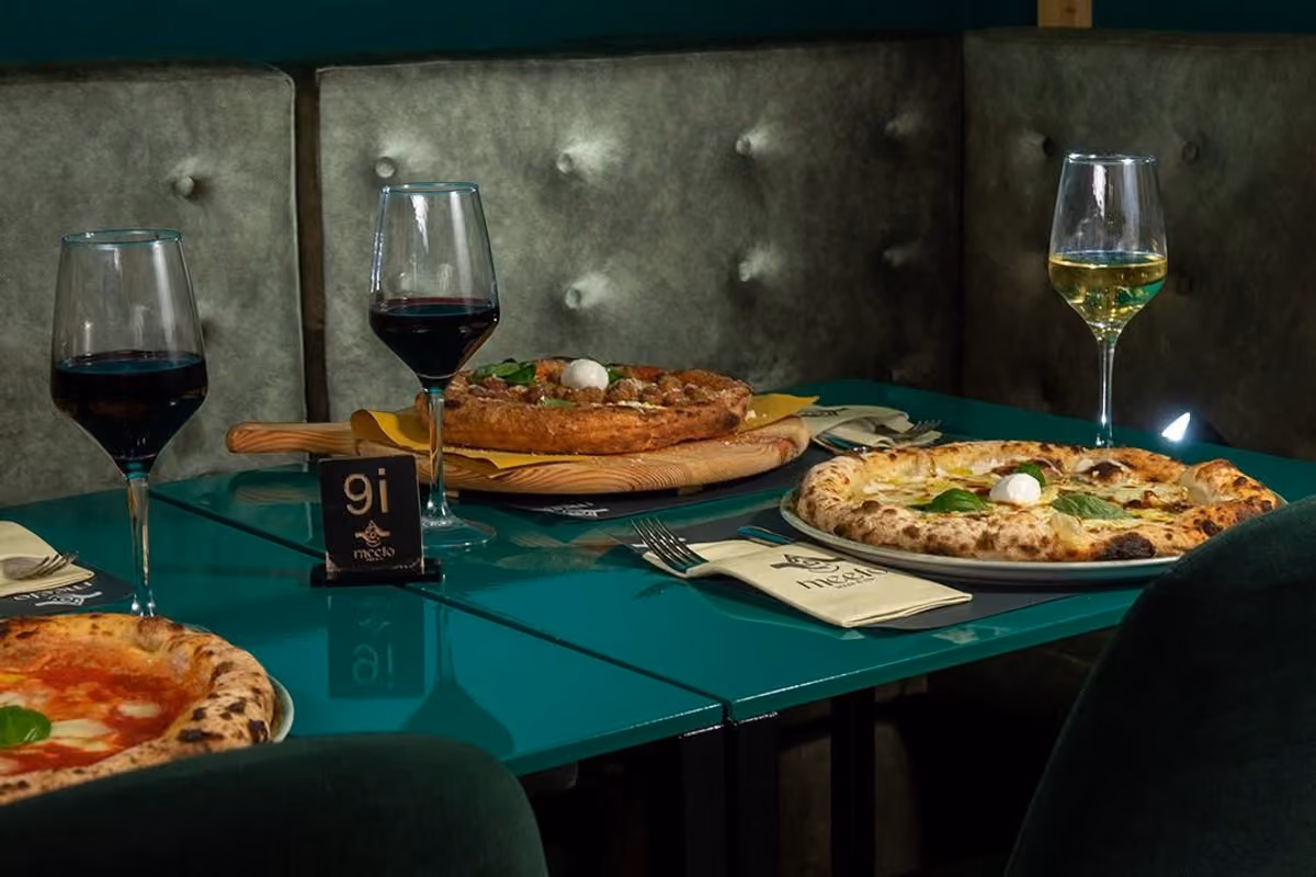 Che sapore ha una pizza con pochi carboidrati? La risposta arriva da Caivano