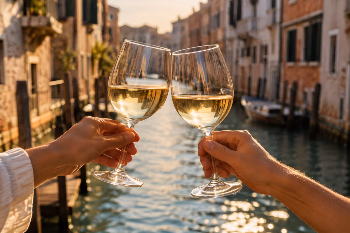 Consorzio Vini Venezia, cinque denominazioni unite da una storia d'acqua