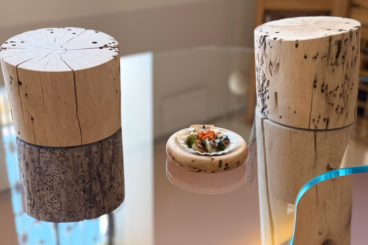 Il ristorante di Daniel Canzian cambia “volto” e apre all'aperitivo