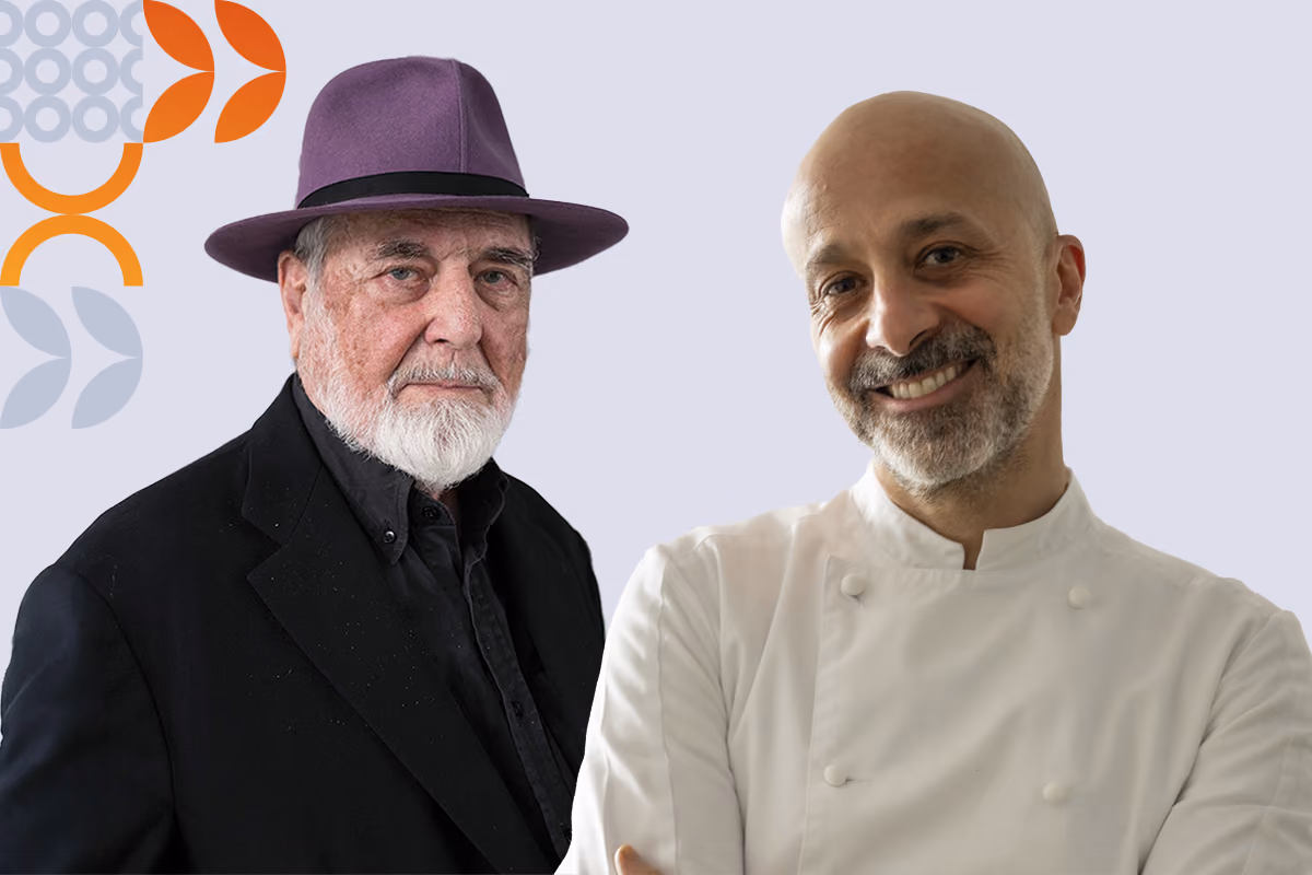 Un pasto può cambiare una comunità? Pistoletto e Romito partono dalle mense