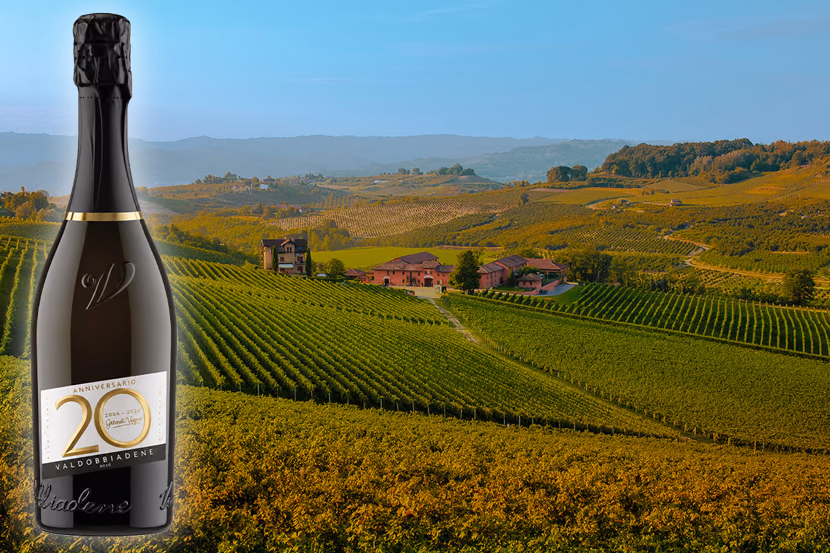 Iper La Grande i mette in palio vini e viaggi in cantina per i 20 anni di Grandi Vigne