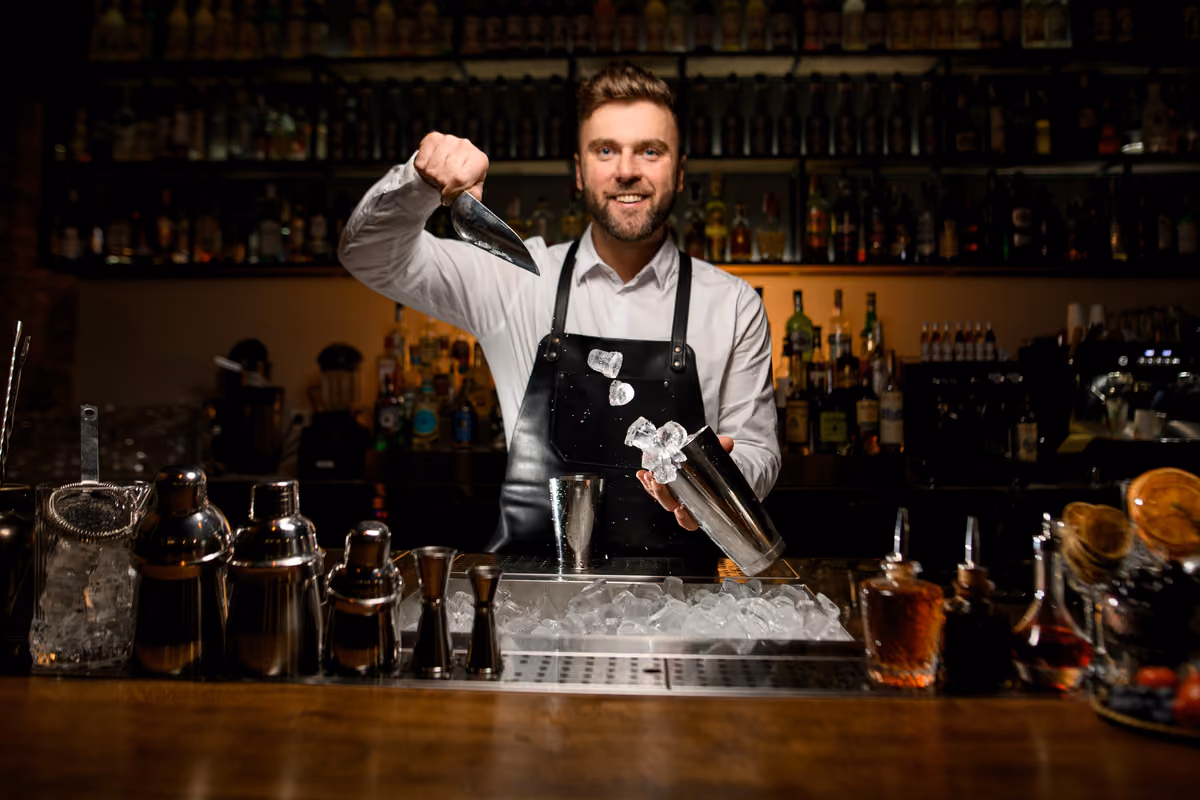 Per essere barman non basta l'esperienza, serve formazione continua