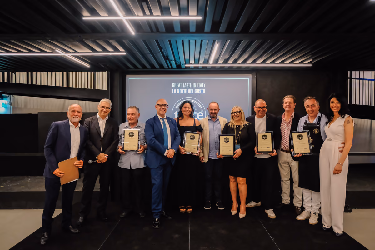 Dalla granola al gorgonzola: le sette eccellenze premiate da Great Taste 2026