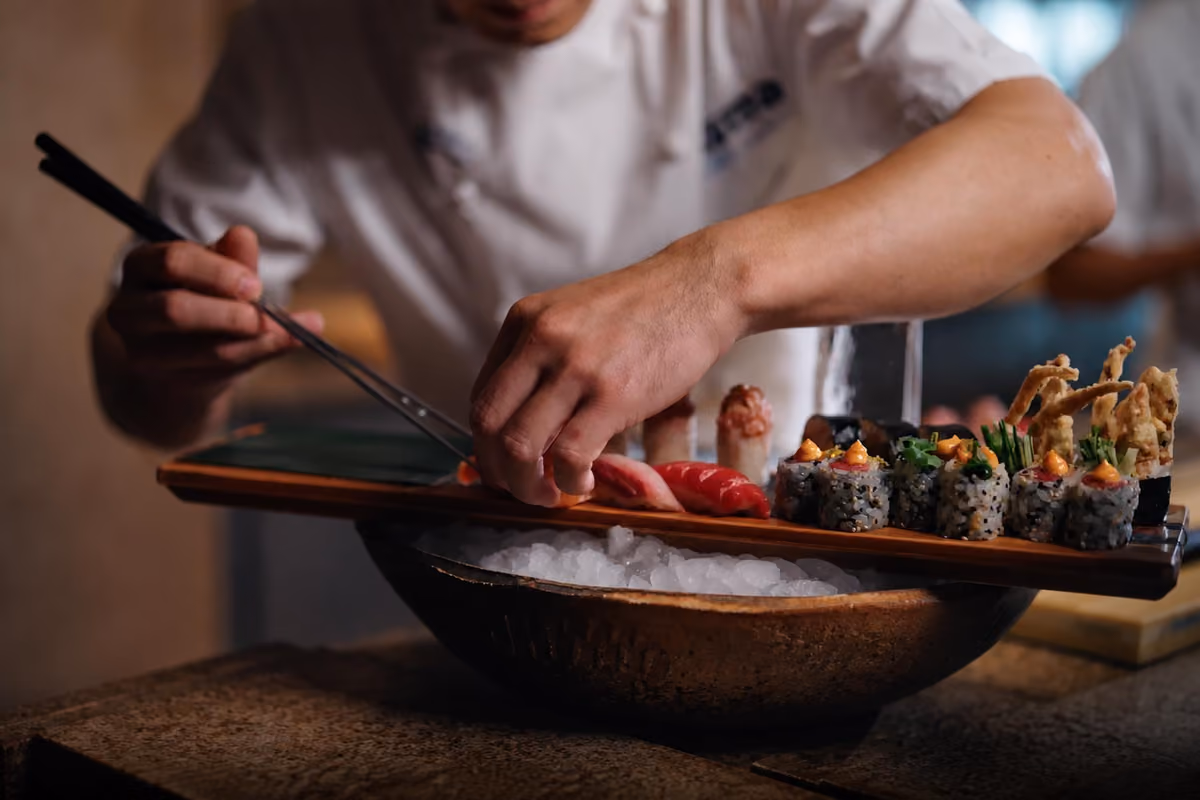 Zuma porterà la sua cucina giapponese contemporanea sulla riviera di Atene