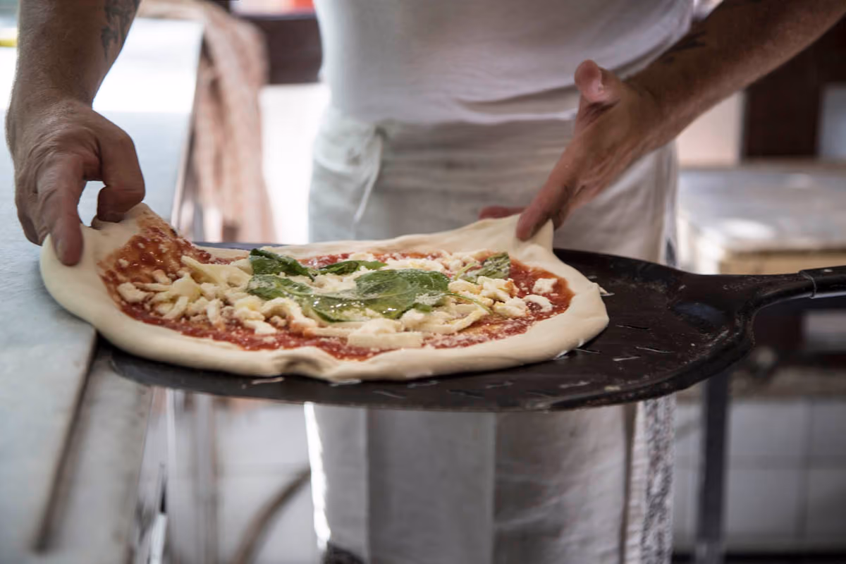 A Napoli torna il campionato mondiale della Vera pizza napoletana