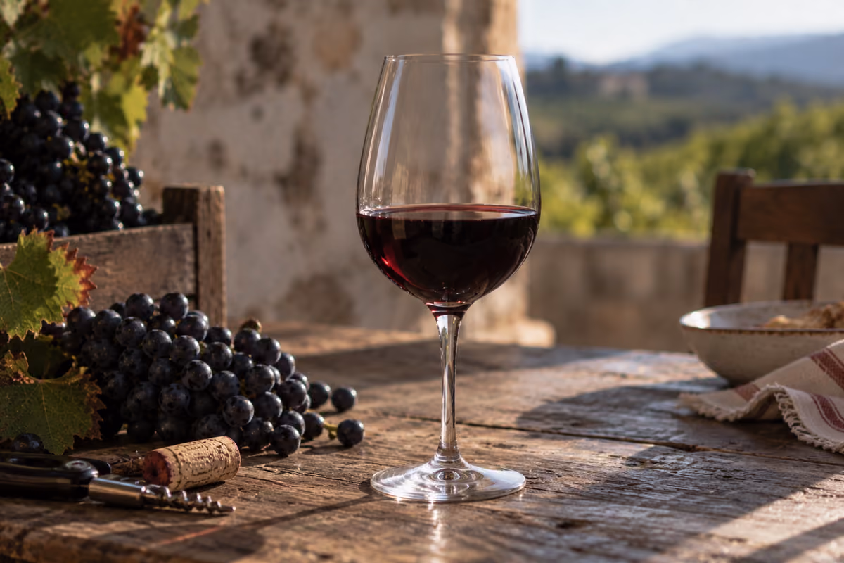 Tintilia, alla scoperta del vino rosso del Molise rinato dopo anni di abbandono