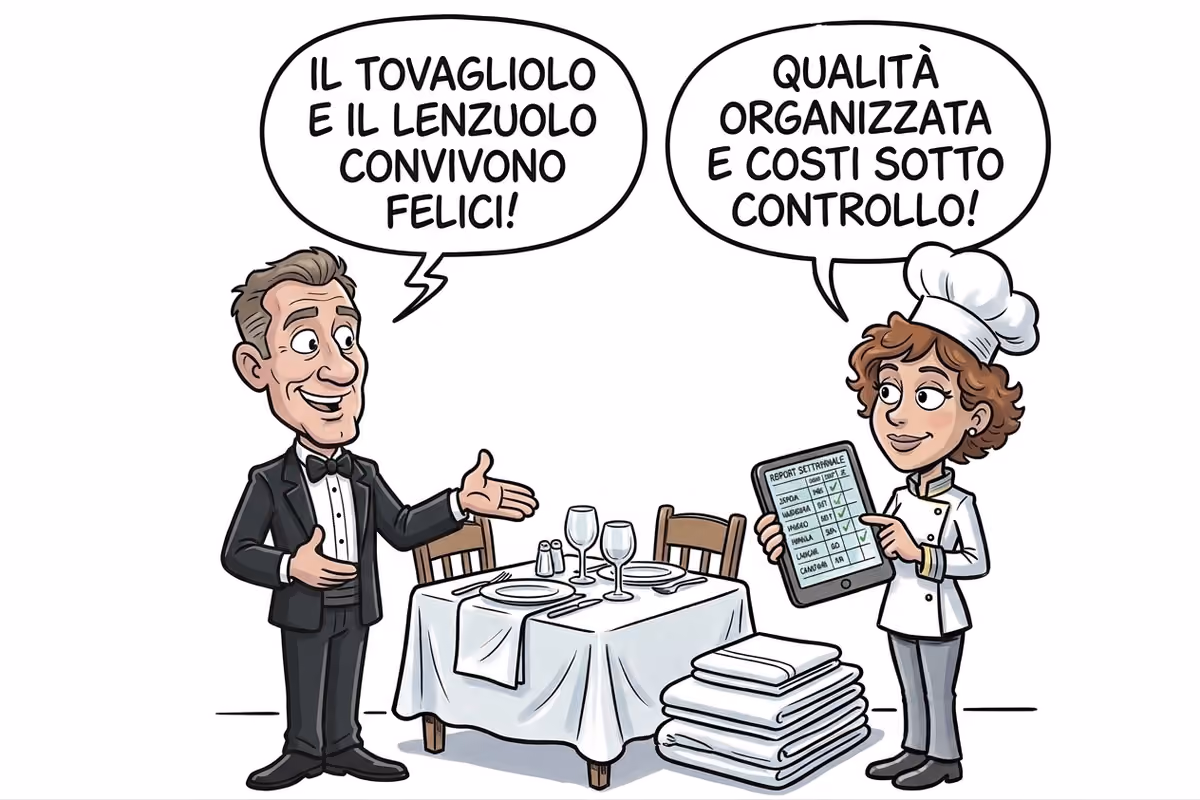 Hotel stagionali e ristorazione: come evitare che i costi mangino i profitti