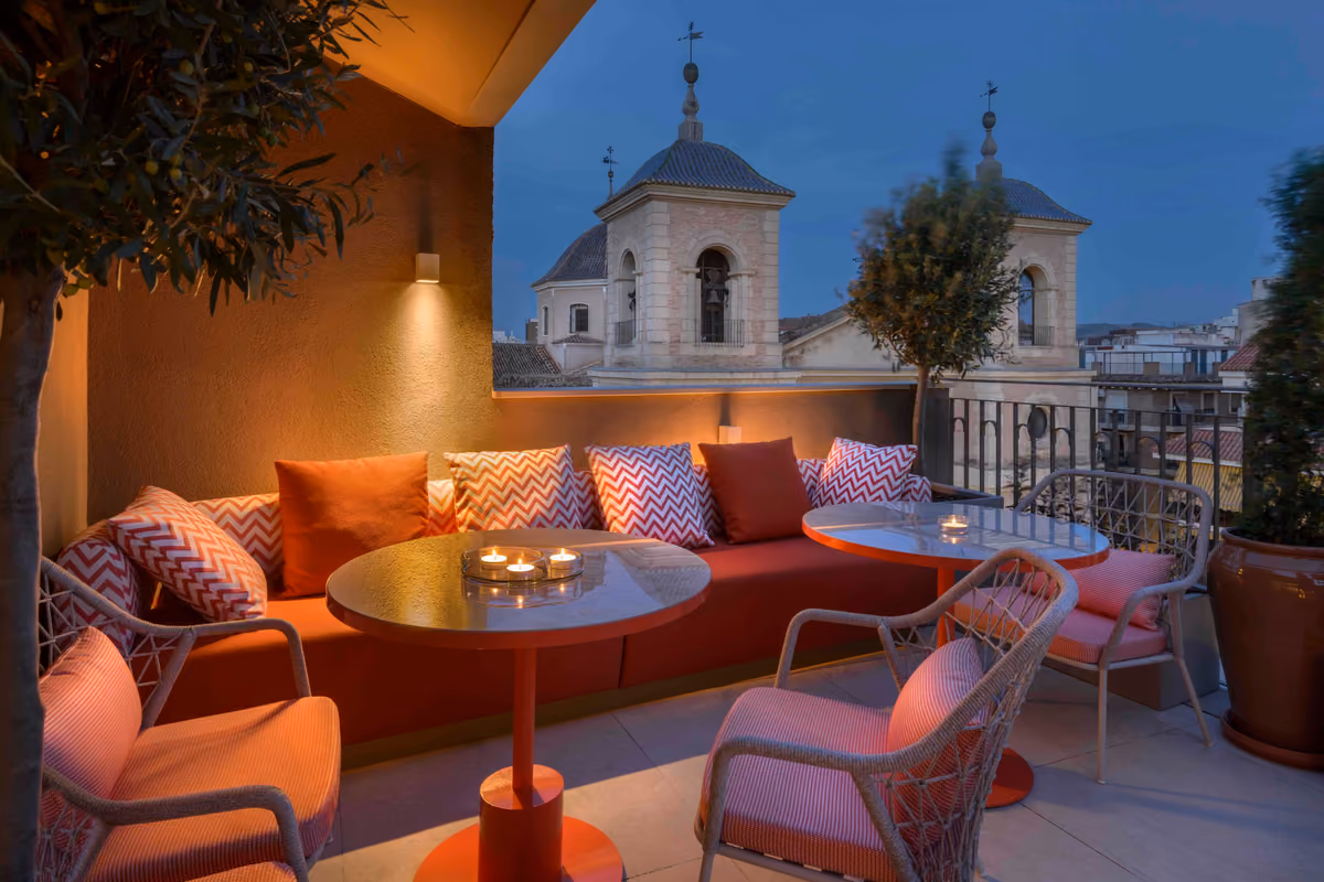 Da palazzo nobiliare a hotel 5 stelle: rinasce il Palacio de Floridablanca a Murcia