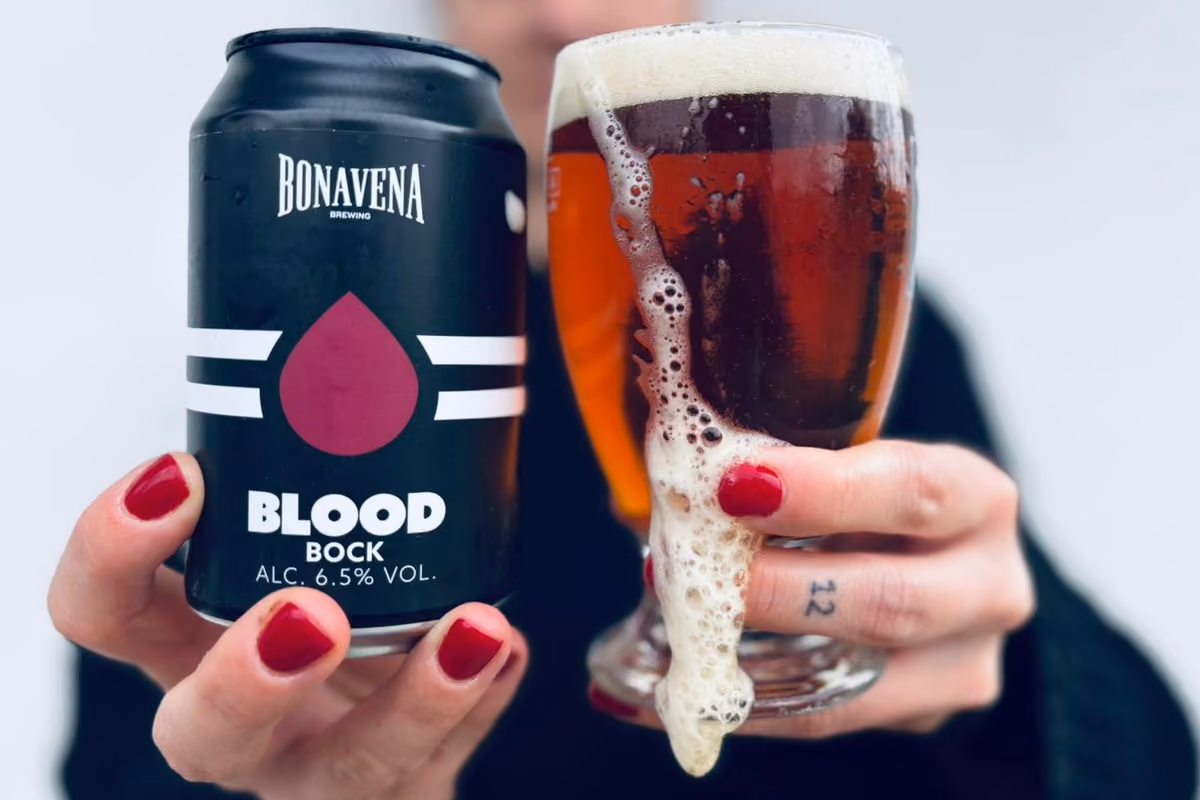 Una birra che nasce dal tempo: Bonavena e la lezione della Franconia