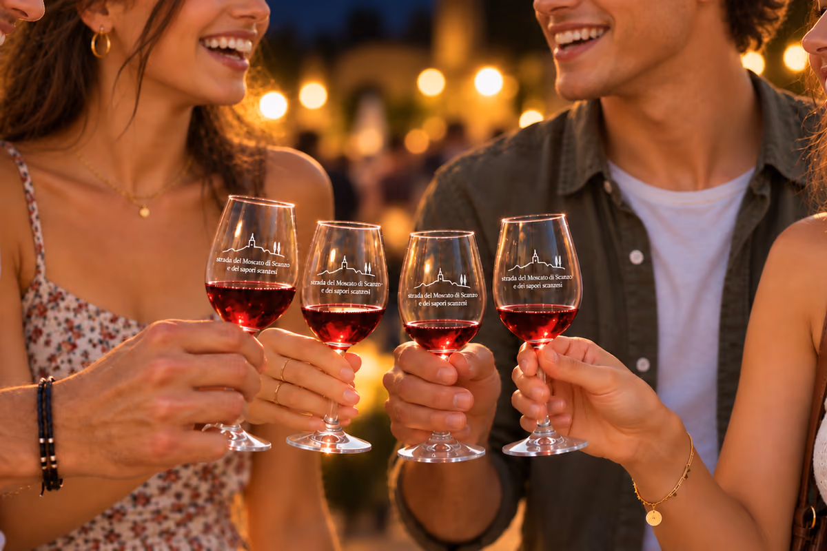 La festa del Moscato di Scanzo, «un esempio di come avvicinare i giovani al vino»