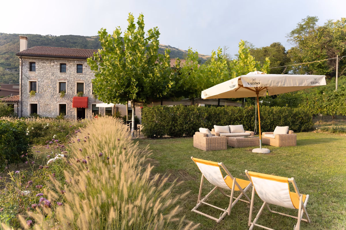 Dal podere di Napoleone alla “biblioteca del Prosecco”: alla scoperta di Casa Valdo