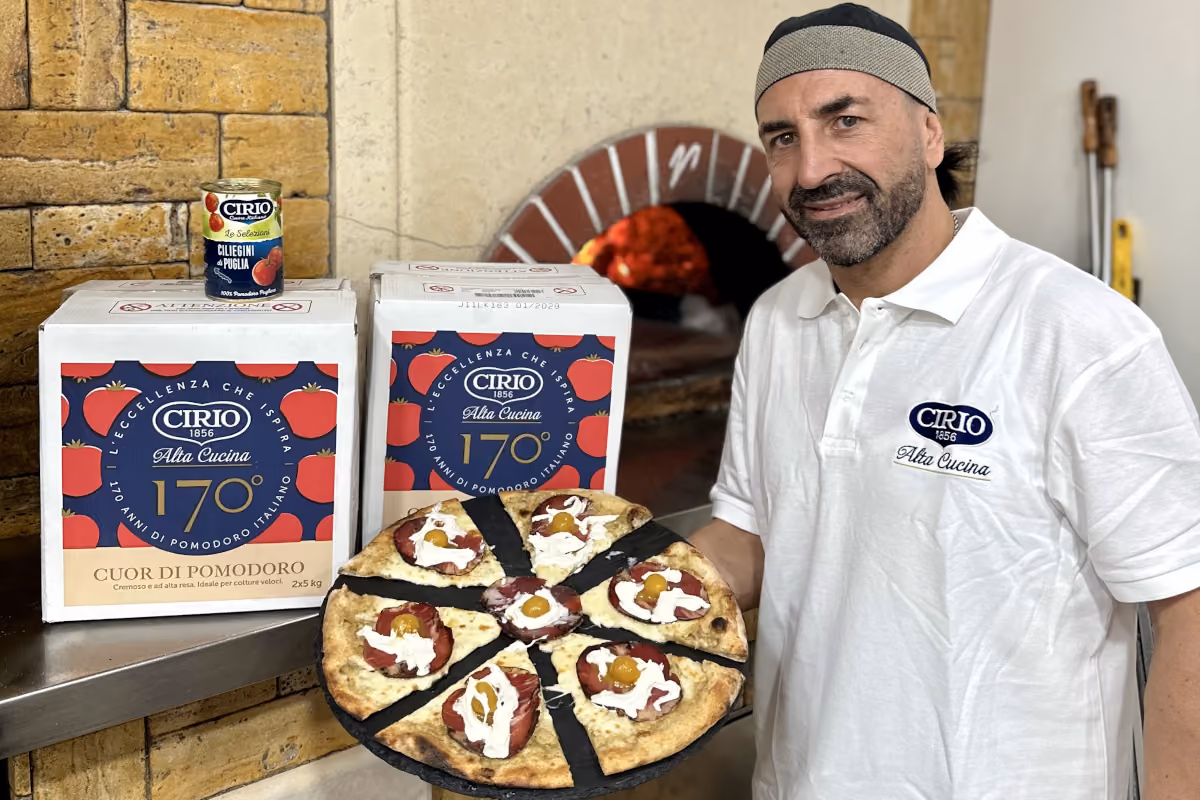 Da Trinitapoli a Sanremo: la pizza pugliese che ha conquistato gli artisti del Festival