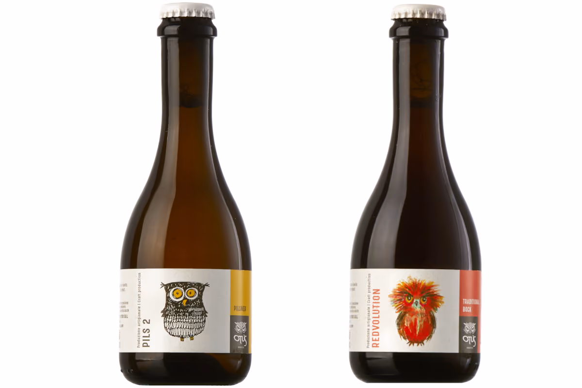 Birrificio Otus, doppio colpo in Paraguay: oro alla Pils2, argento alla Redvolution