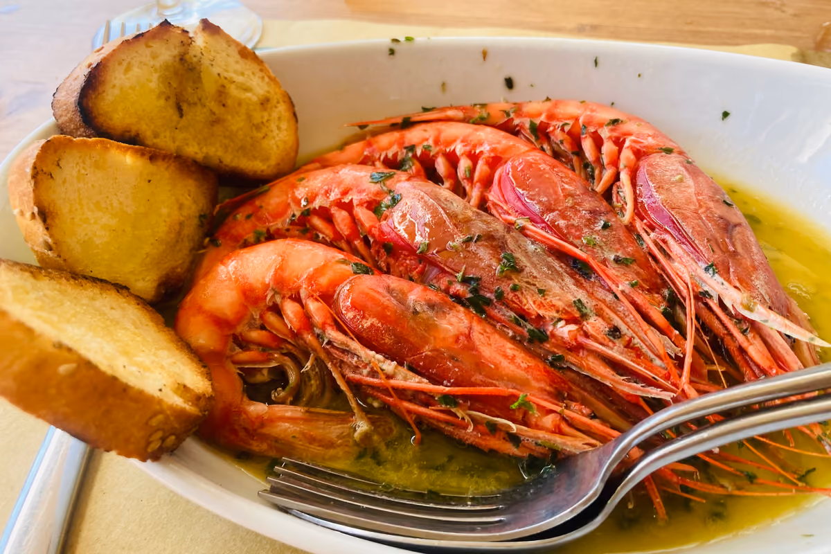 Licata nel piatto: all'Oasi Osteria del Mare rivive la cucina dei pescatori