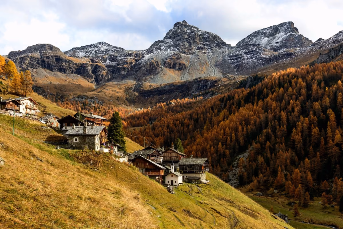 In Valle d'Aosta c’è un hotel che conserva la memoria walser e la cucina di montagna