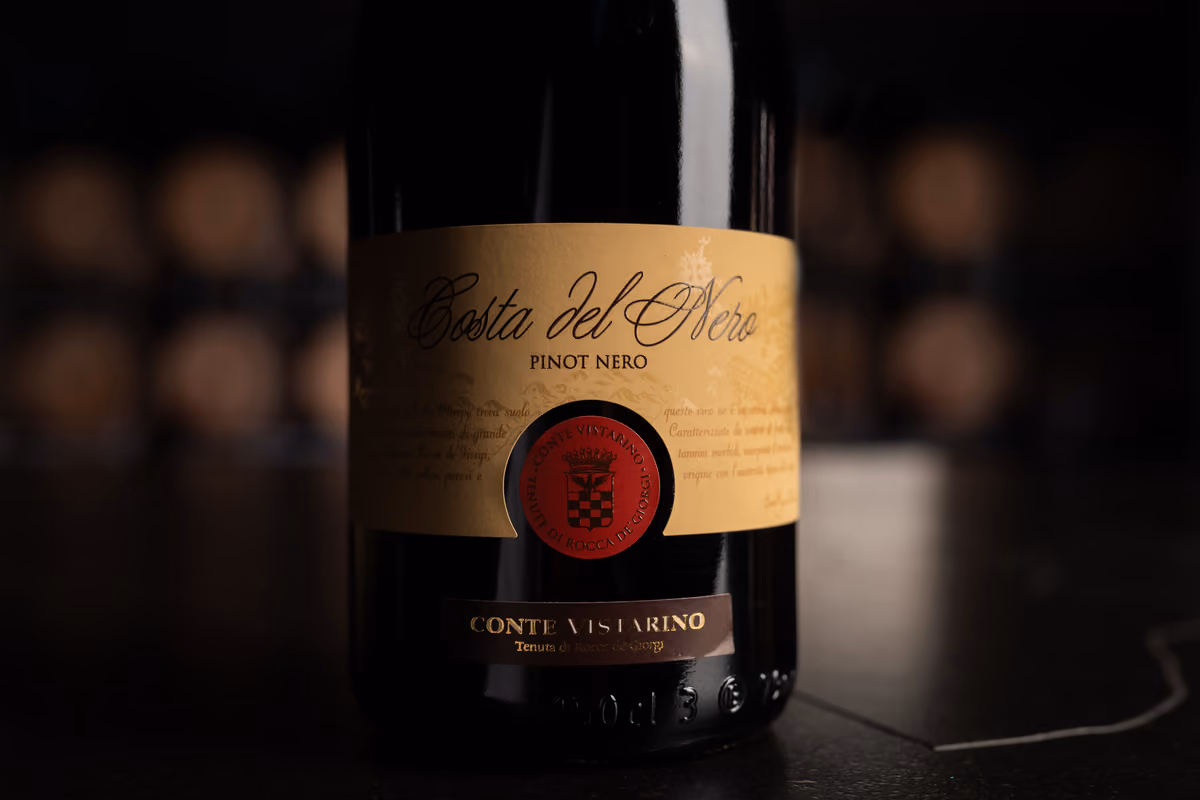 Costa del Nero, il Pinot Nero che racconta un altro volto dell’Oltrepò pavese