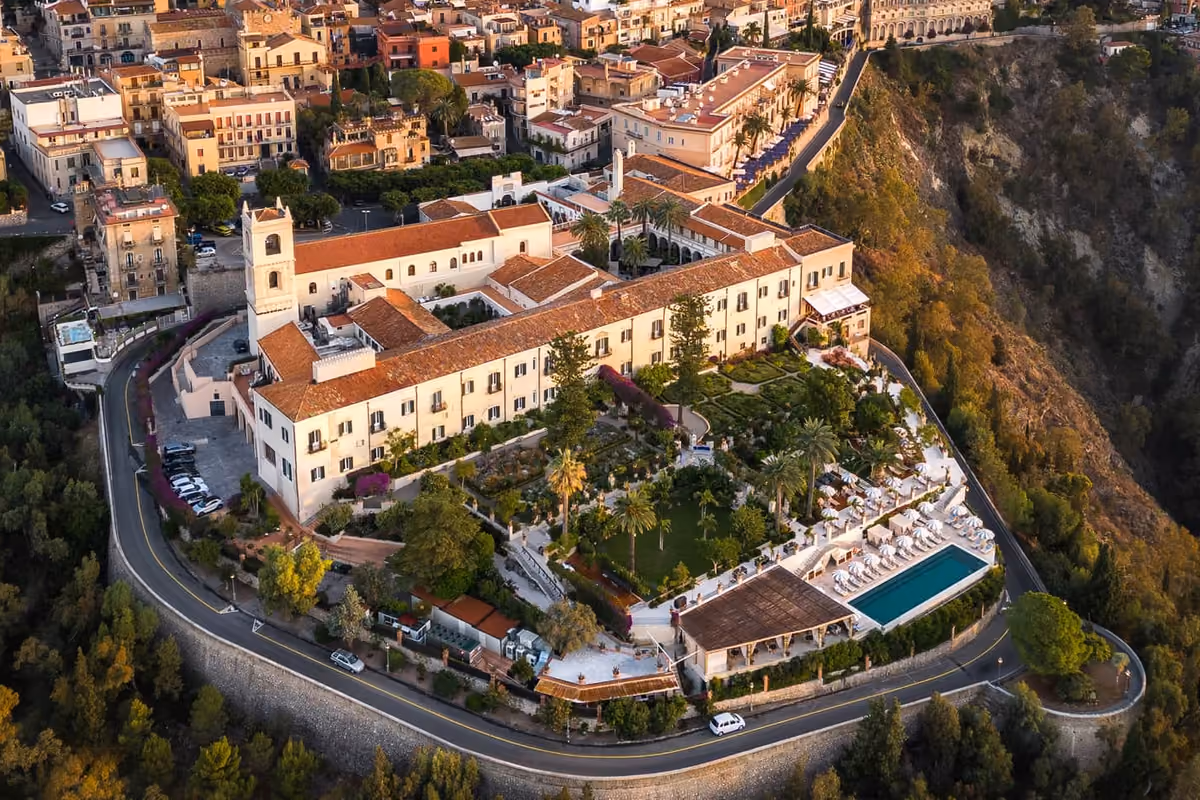 Al San Domenico Palace una cena di gala per sostenere i bambini in cura oncologica