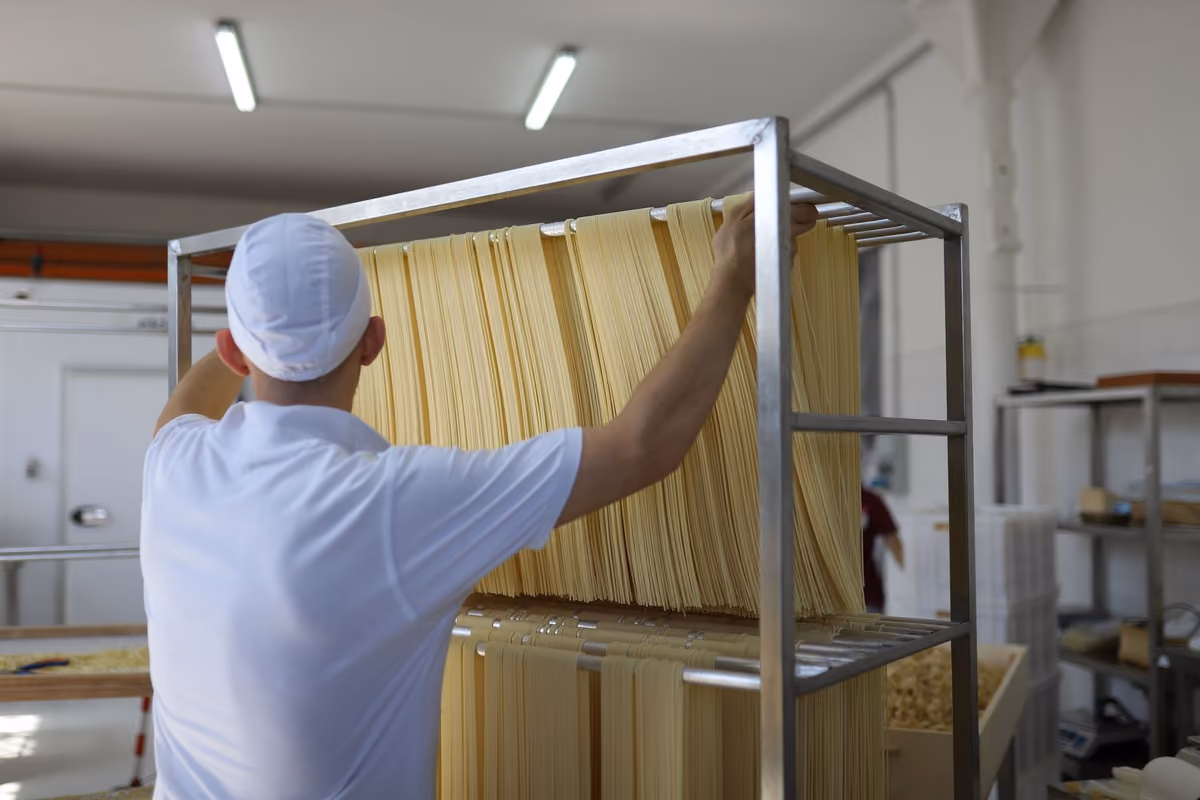 Gragnano e la sua pasta: una storia nata tra i mulini e arrivata nel mondo
