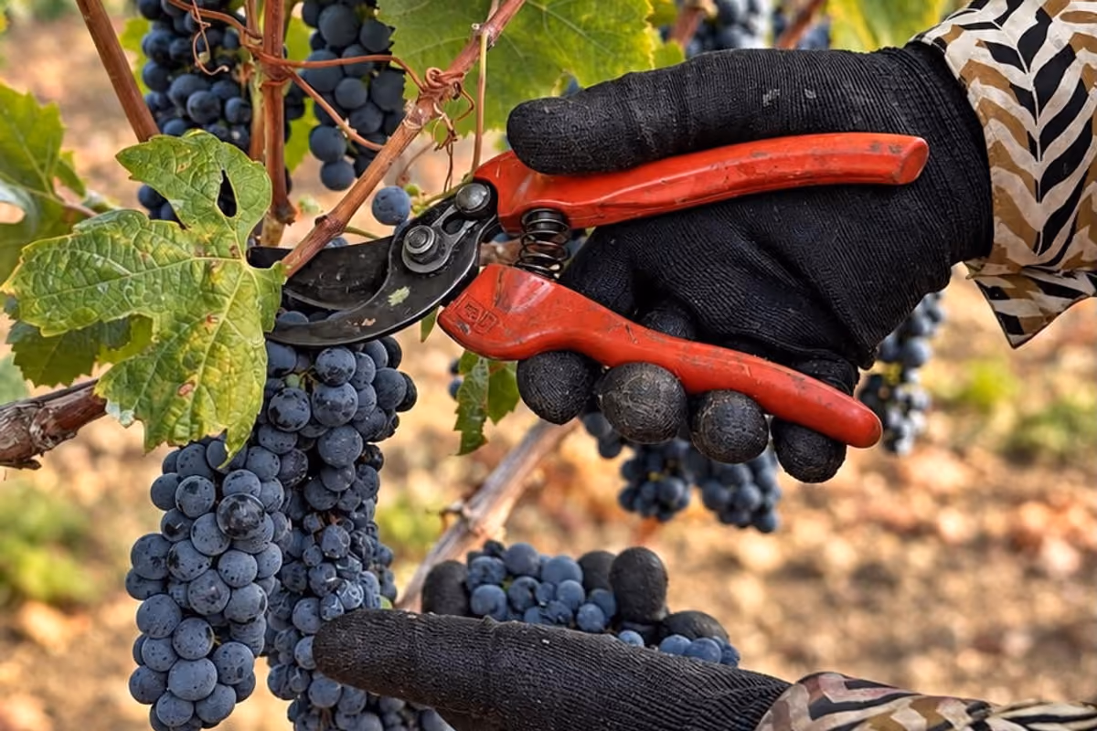Primitivo di Manduria: la vendemmia chiude bene, ma resta il nodo del valore delle uve
