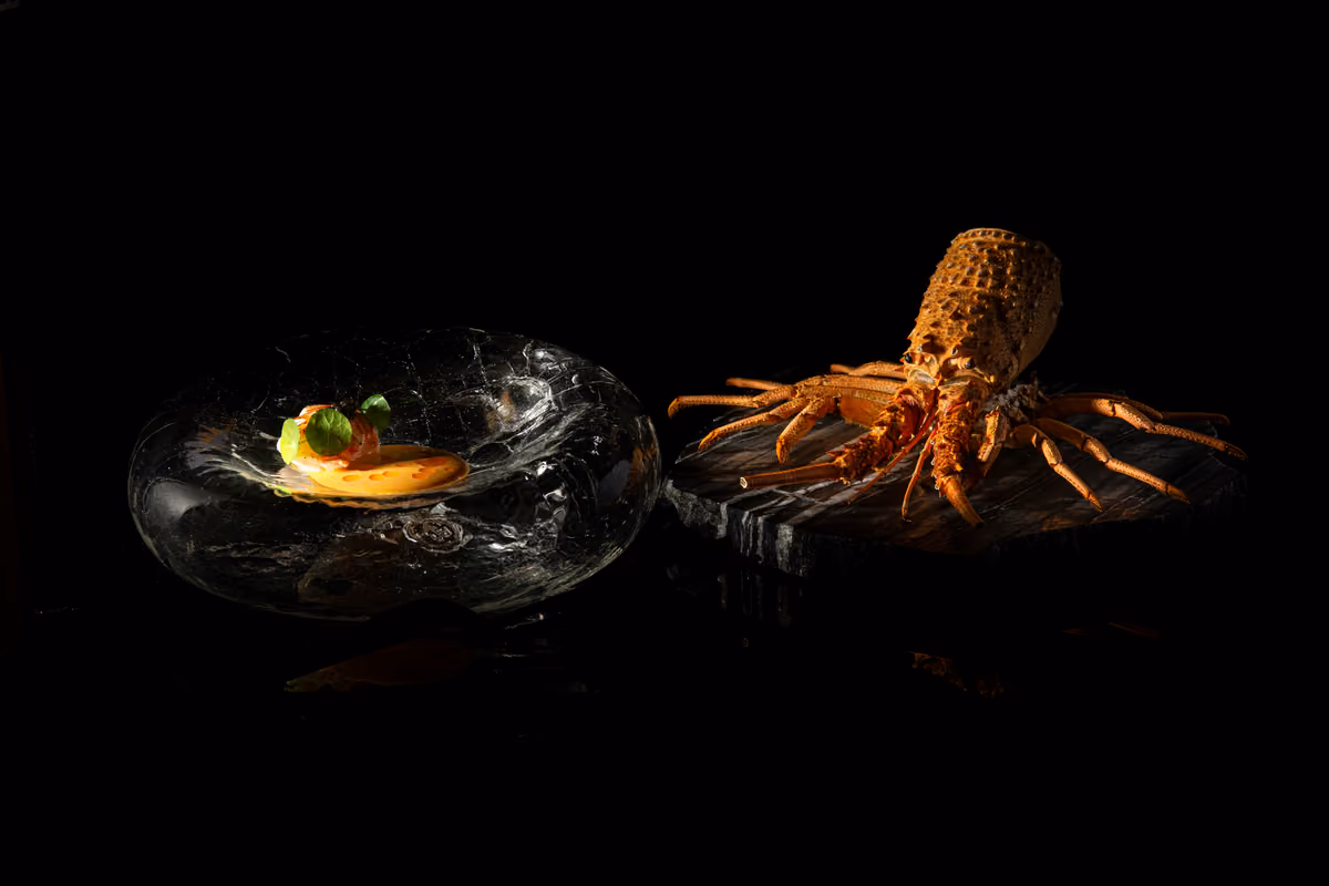 Il ristorante Rebis festeggia un anno a Desenzano con due nuovi menu degustazione