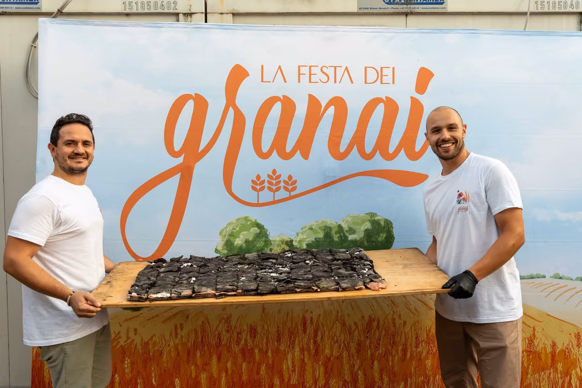 Da Blackery ai 90 anni di Zoia: la Festa dei Granai racconta l'evoluzione di Dallagiovanna