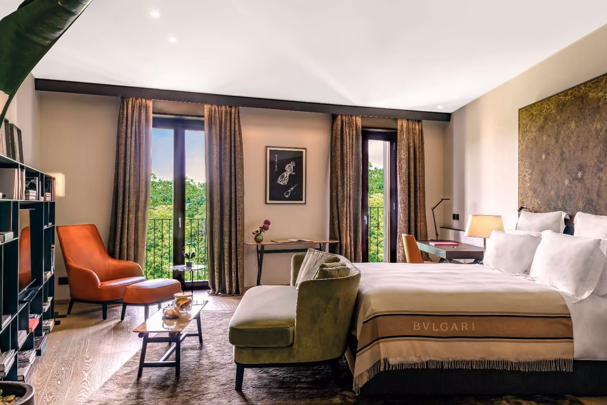 Dai gioielli agli hotel: come Bulgari ha costruito la sua idea di ospitalità