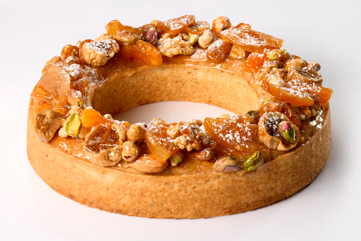 La ricetta della crostata con la frolla perfetta secondo Luigi Biasetto