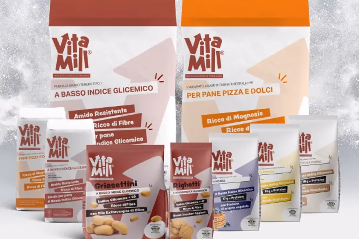 Dai bun ai pancake: le nuove farine puntano su fibre e basso indice glicemico