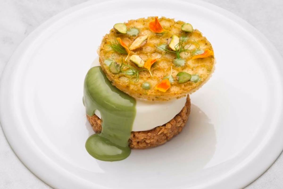 Cheesecake al pistacchio: la ricetta che aiuta a calcolare il food cost