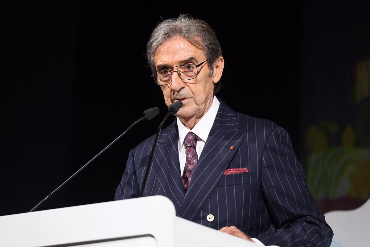 Cotarella: «Il clima non deve decidere quale vino dobbiamo produrre»