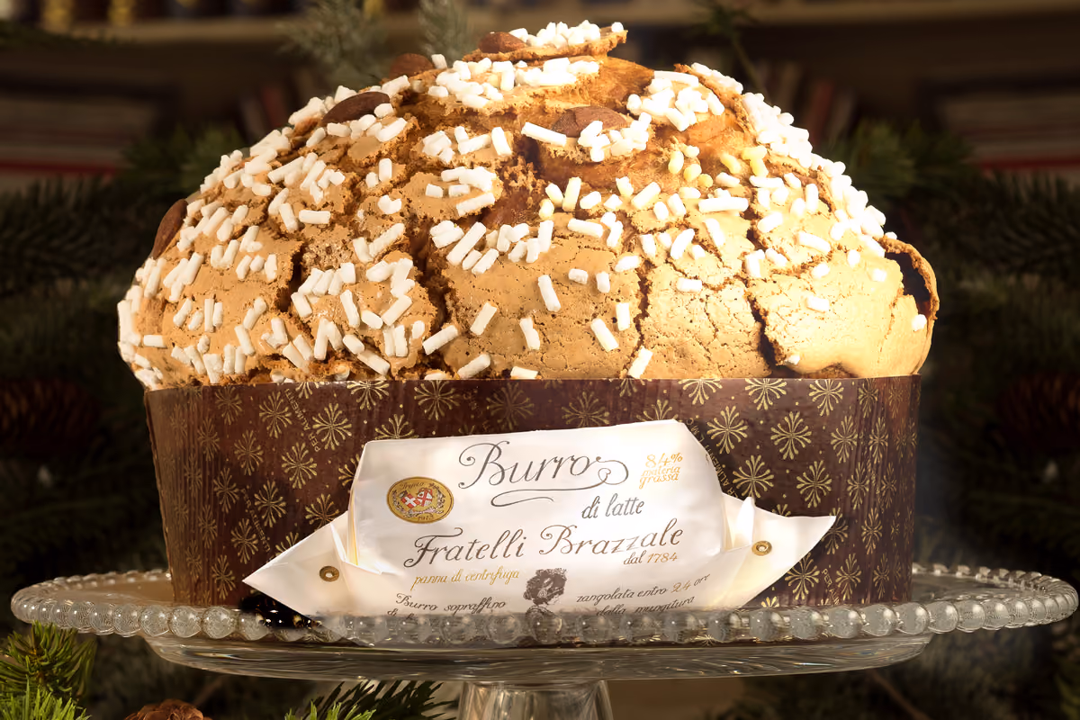Quanto conta il burro nel panettone? Incide su gusto, morbidezza e consistenza