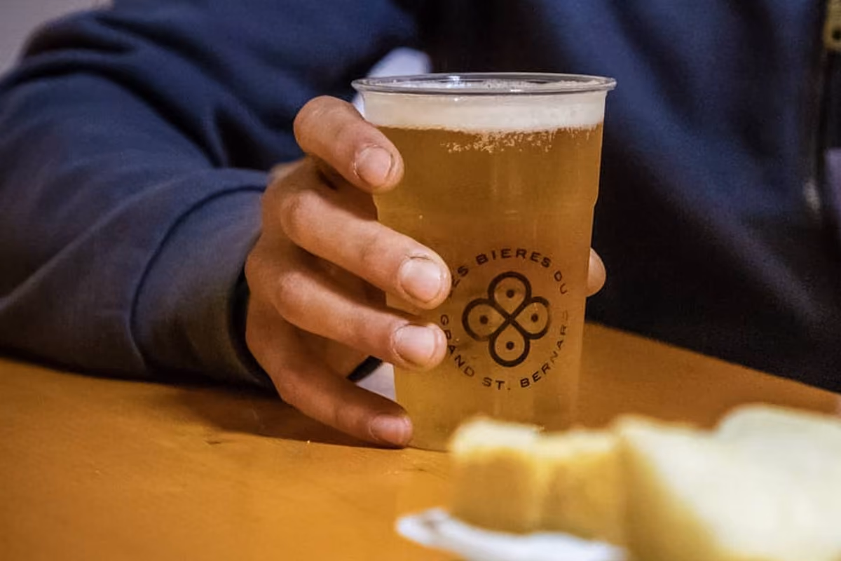 Il volto della birra valdostana: genepy, segale e malti a mille metri