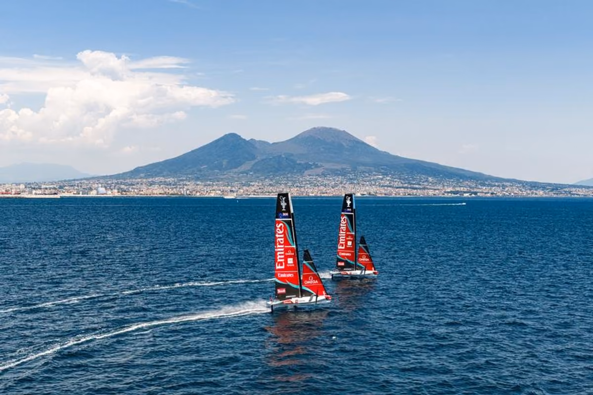 America's Cup, un'occasione da non perdere per ristoranti, cantine e produttori campani