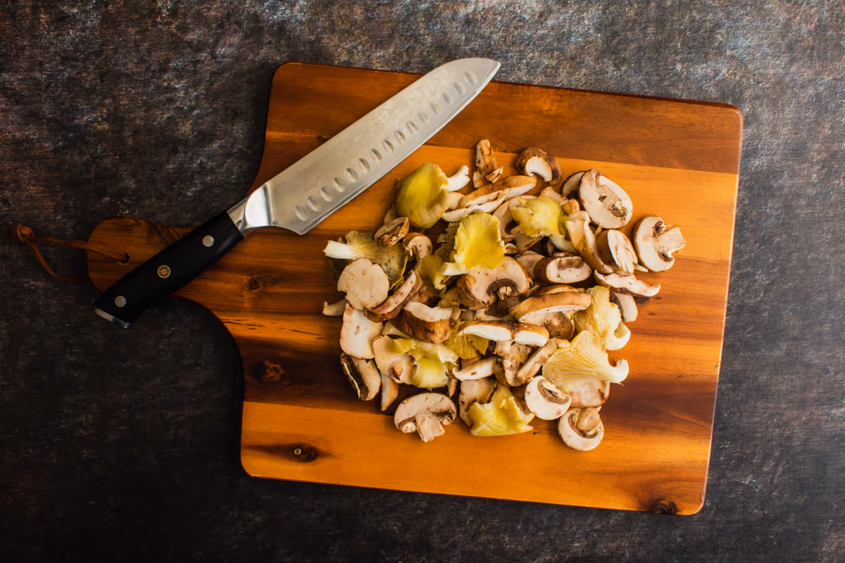 Non solo porcini: i funghi dell’autunno 2026 secondo i grandi chef italiani