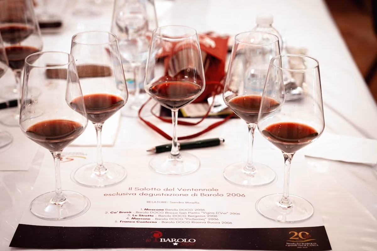 Barolo 2006, cosa cambia dopo vent'anni: cinque vini raccontano le Langhe