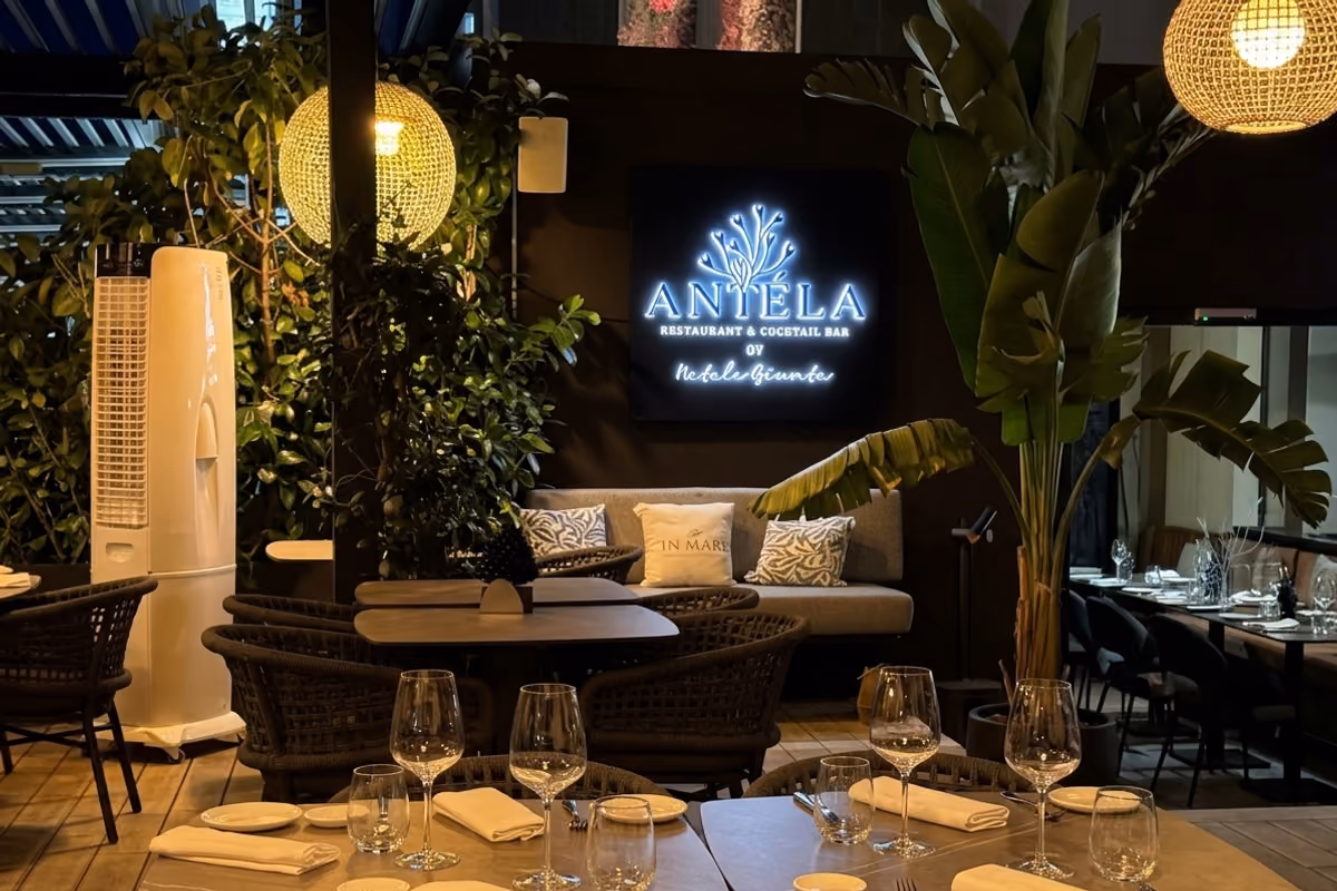 Con il ristorante Antéla, NH Collection Roma Centro conquista la città