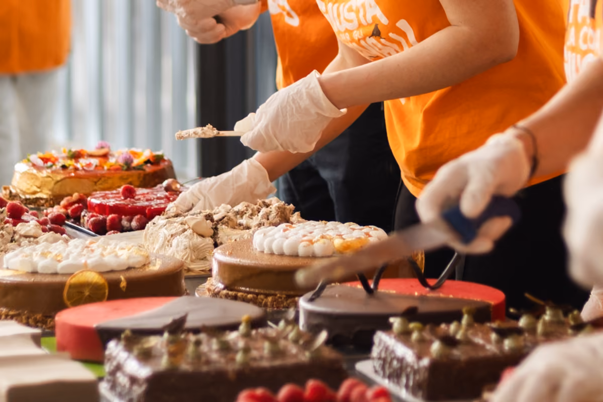 Pasticceria vegetale, 10 finalisti da tutta Italia arrivano a Bergamo per Vegâteau