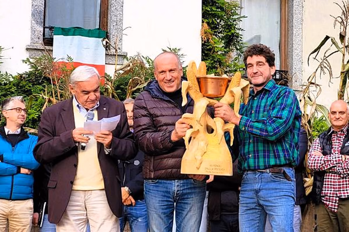 Storo capitale della polenta: i polentèr si sfidano e il borgo si riempie di sapori