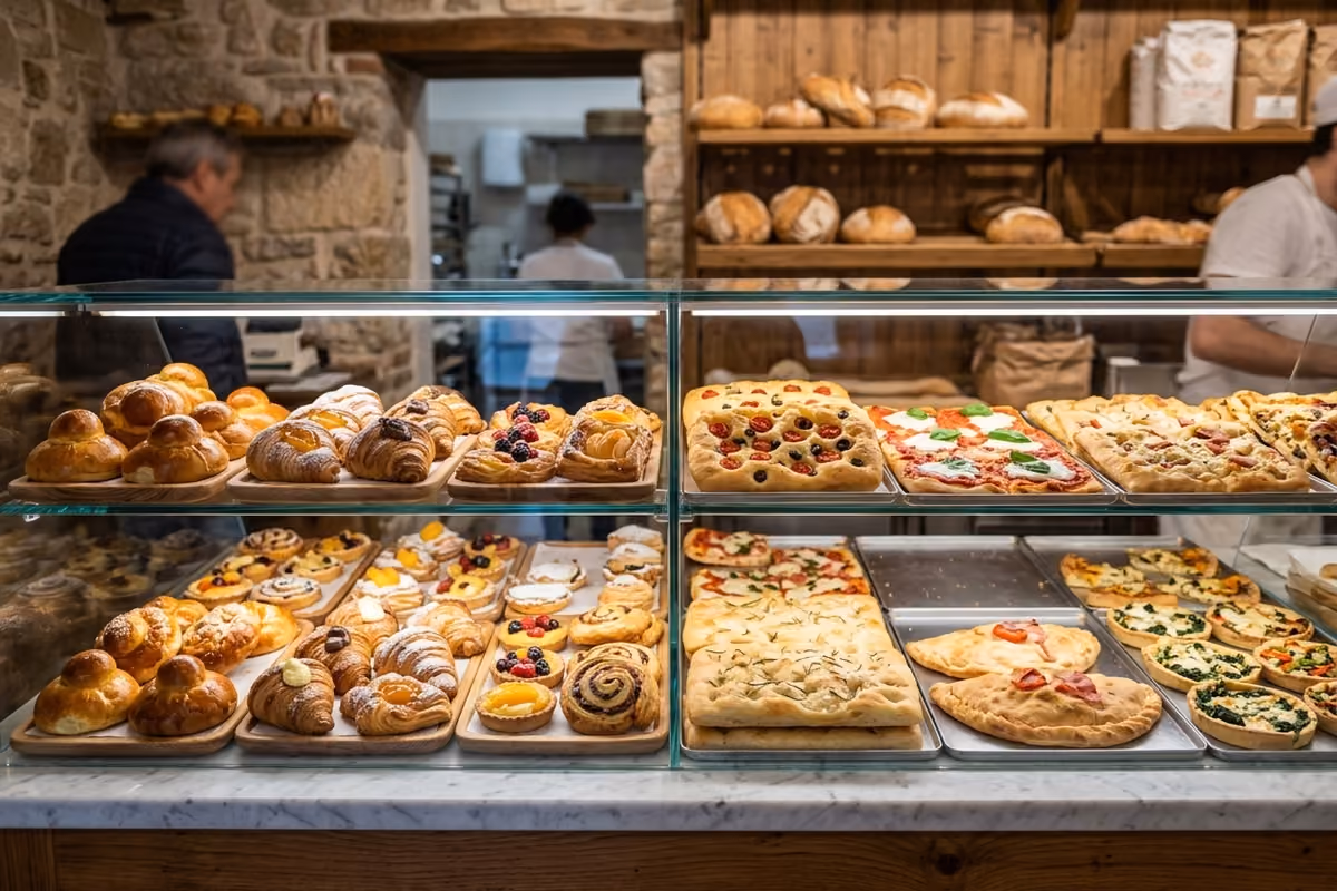 Vendere di più grazie alla colazione: le strategie di un panificio e una gelateria